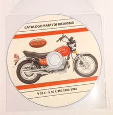 Manuale catalogo ricambi usato  Bari