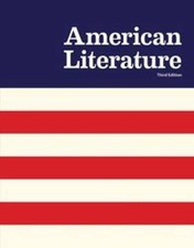 Bju american literature for sale  Montgomery