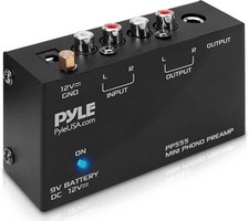 Pyle preamp mini for sale  Las Vegas