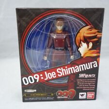 Boneco de ação S.H.Figuarts 009 RE: CYBORG Joe Shimamura BANDAI importado do Japão comprar usado  Enviando para Brazil