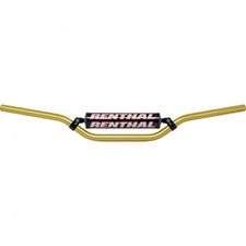 Gold renthal streetfighter for sale  BARNSLEY