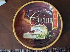 Bowl cucina earthenware for sale  Orlando
