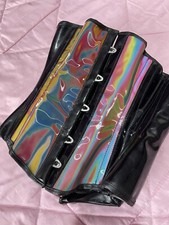 Black pvc rainbow for sale  CHORLEY
