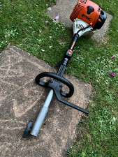 Gruppo motore stihl usato  Spedire a Italy