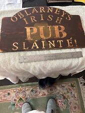 Vintage irish pub for sale  Mentone