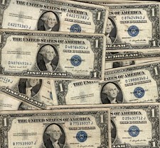 1935 silver certificate for sale  Allenwood