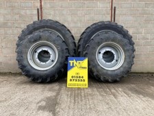 Set 480 80r46 for sale  LUDLOW