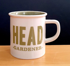 Head gardener bbc for sale  SHEFFIELD