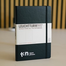 Leuchtturm 1917 notebook gebraucht kaufen  Ostfildern