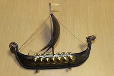 Souvenir nave vichinga usato  Vertemate con Minoprio
