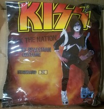 Spaceman costume kiss for sale  Augusta