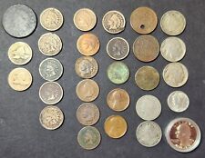 Lot old coins for sale  Albany