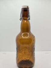 Vintage grolsch brown for sale  Clio