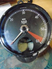 Jaguar mk1 smiths for sale  WEMYSS BAY
