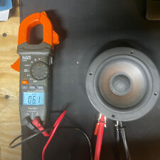 Alto-falante Polk Audio SRT LS/FX 4,5” MW4851 8-ohm driver midrange bom!, usado comprar usado  Enviando para Brazil