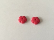 Pétale fleur rouge d'occasion  Vendin-le-Vieil