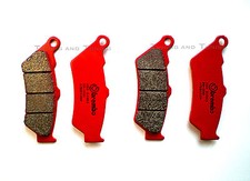 Pastiglie anteriori brembo usato  Salerno