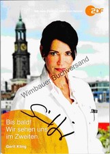 Riginal autogramm gerit gebraucht kaufen  Dortmund
