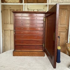 collectors cabinet drawers for sale collectors cabinet drawers for sale NOTTINGHAM
