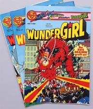 Wundergirl 1982 wonder gebraucht kaufen  Saarbrücken