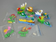 Spielzeug steckpuzzle dorfteic gebraucht kaufen  Bremen