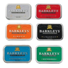 Barkleys intense mints for sale  STOCKPORT