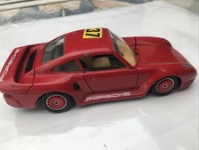 Burago porsche 959 d'occasion  Méreau