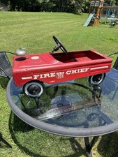 Vintage amf firetruck for sale  Magnolia