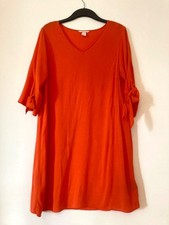 Dress orange coral for sale  STROUD