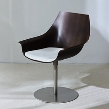 Cox leather armchair d'occasion  Expédié en Belgium