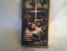 Jesus vhs movie for sale  Gervais