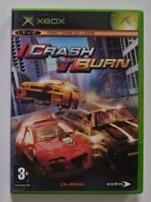 Crash burn microsoft d'occasion  Douai