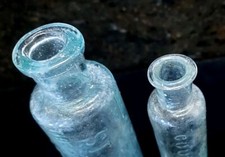 Apothecary glass medicine for sale  LYTHAM ST. ANNES