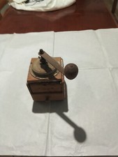 Macinino caffe vintage usato  Ziano Piacentino