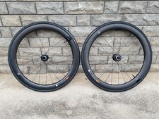 Ruote carbonio giant usato  Zuglio