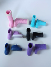 Chaussures barbie mattel d'occasion  Boussens