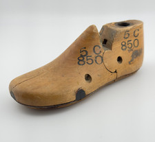 Antique wooden shoe for sale  Providence