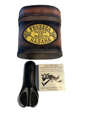 Vtg cigar leather for sale  Feasterville Trevose