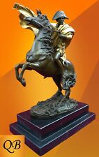 Napoleon bronze statues d'occasion  Expédié en Belgium