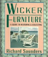 Wicker furniture guide for sale  Montgomery