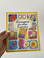 Livre imagerie corps d'occasion  Beaugency