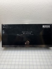 Massive audio bp2000.1v2 for sale  Los Angeles