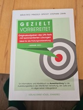 gezielt vorbereitet gebraucht kaufen  Auerbach