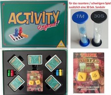 Activity riginal sanduhren gebraucht kaufen  Kiel