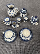 Bunzlauer porzellan set gebraucht kaufen  Nörten-Hardenberg