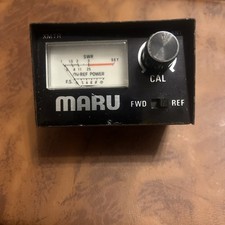 Maru swr power for sale  RUGBY