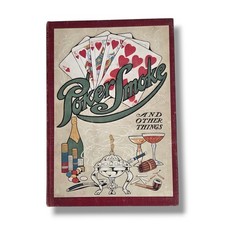 Poker smoke things for sale  Sister Bay