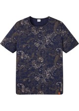 Neu henleyshirt paisley gebraucht kaufen  Deutschland