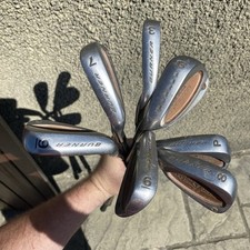 Taylormade burner irons for sale  BRISTOL