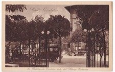 P03482 cartolina montecatini usato P03482 cartolina montecatini usato  Rozzano